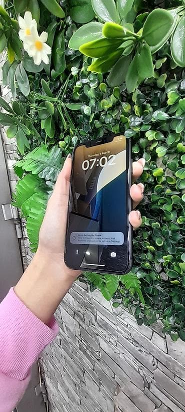 iphone 17 pro qiymət: IPhone 11, 64 GB, Qara, Face ID — 6