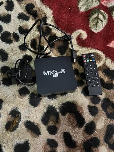 Smart TV boks TV box