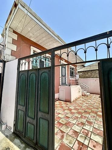 Həyət evləri və villalar: NZS 3 otaqlı, 64 kv. m, Orta təmir — 1