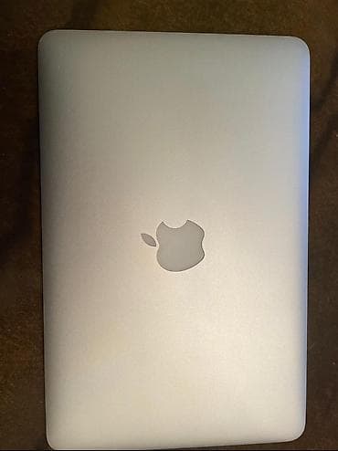 Apple MacBook: Apple mackbook air istifade seliqeli istifade edilib herbirsheyi — 3