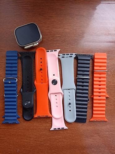 jaguar saat: İşlənmiş, Kəmər, Apple, Silikon — 1