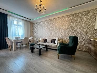 basavik satisi: İcarəyə verilir 2 otaqlı yeni tikili 50 m², Şah İsmayıl Xətai m — 4