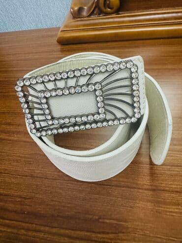 Kəmər, Təbii dəri, Yeni — 4