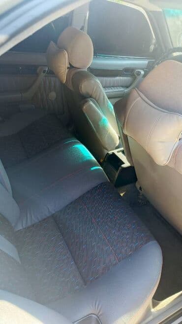 avtomobil oturacagı: BMW E34 — 3