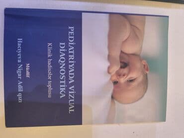 литература 6 класс методическое пособие: Satılır: müxtəlif kitablar dəsti 1) Pediatriyada Vizual Diaqnostika – — 1