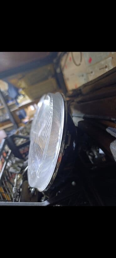 задняя фара на ниссан примера р12: Комплект, Ближний, дальний свет, ГАЗ, Оригинал, Б/у — 2