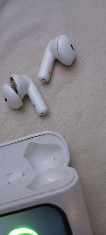 Audio: Bluetooth qulaqcıqlar və şarj qutusu ZAPCAST KIMI.NAUSNIKIN BIRI — 3