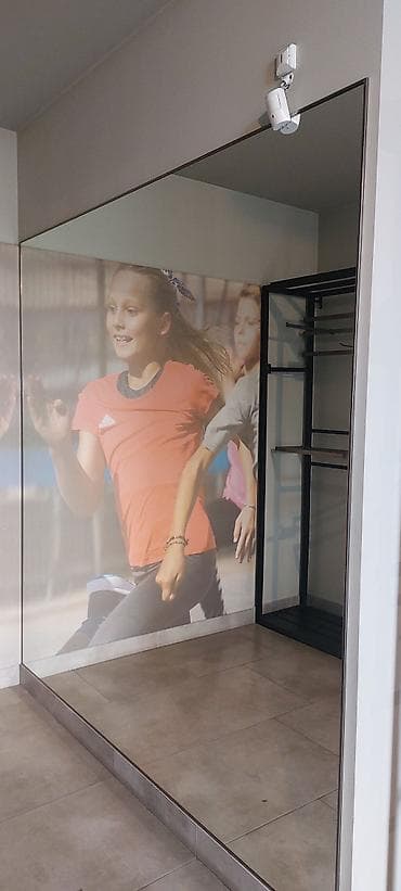 ramka sifarisi: Güzgü Divar üçün, Çərçivə ilə — 3