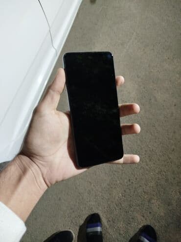 Powerbanklar: Redmi Note 11 Pro, 64 GB, rəng - Qara, Barmaq izi — 4