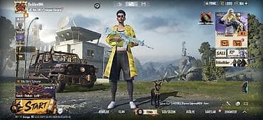 Temiz bag real alıcıya endirim olunacaq görüş var PUBG Mobile hesabı