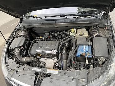 ən ucuz maşın: Chevrolet Cruze: 1.4 l | 2014 il 315120 km Sedan — 10