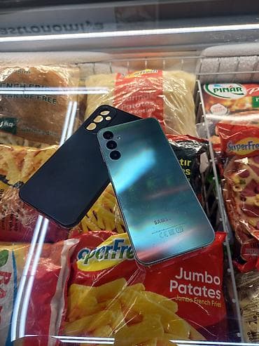 nokia sade telefonlar: Samsung Galaxy A24 4G, rəng - Gümüşü — 3