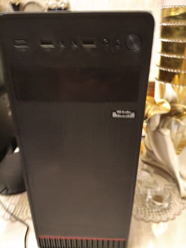 купить ноутбук бу: SALAM Çatdırılma 5 AZN BU sistem GS:GO, LOL, World of thanks biliz — 4