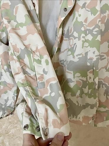 off white jakna: Новая ветровка Stone Island размер л — 4