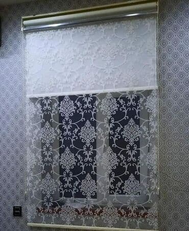step deke: Jalüz pərdə ucuz  sok qiymətlər bizdə 2 ya 3 günərzində hazırlama — 11
