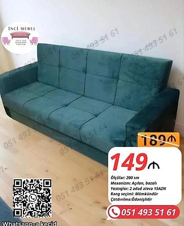 Di̇van-kravat, Yeni, Açılan, Bazalı, Parça, Ödənişli çatdırılma lalafo.az -da Di̇van-kravat, Yeni, Açılan, Bazalı, Parça, Ödənişli çatdırılma