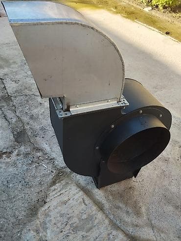 restoran avadanliq: Sənaye tipli mətbəx/şadlıq evi üçün havalandırma ventilyatoru — 3