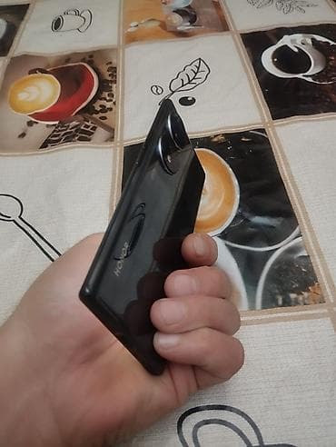 telefonlar 100 manata: Honor rəng - Qara, Barmaq izi — 4