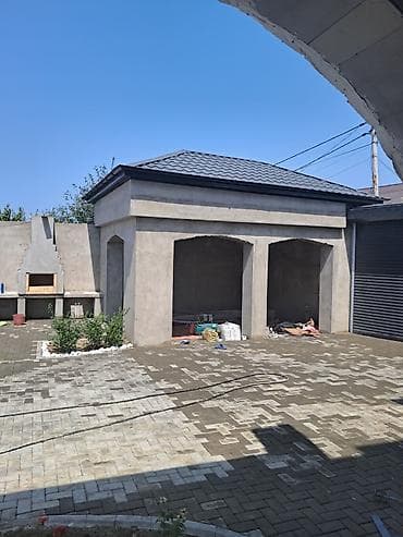 avto qaraj az: Mərdəkan 5 otaqlı, 240 kv. m, Təmirsiz — 5