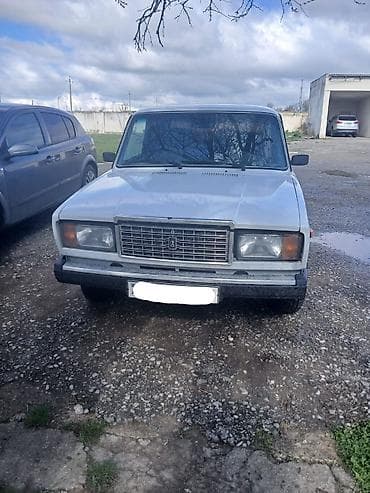 VAZ (LADA) 2107: 1.6 l | 2009 il 50600 km Sedan