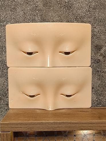 манекен: Голова, Золотой — 2