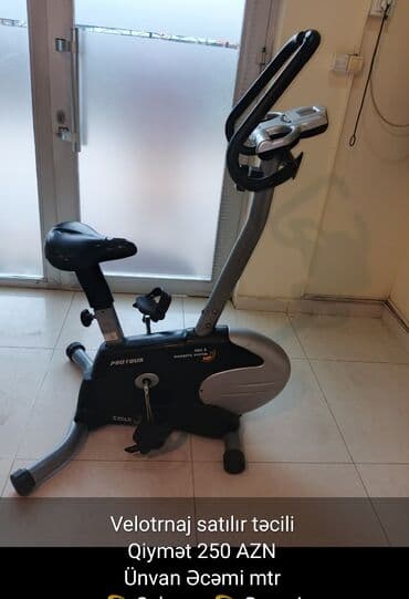 evde iş imkanı: Velotrenajorlar — 1