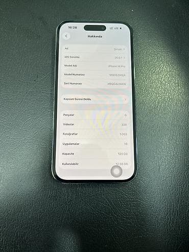 shivaki 109 ekran smart android 9: IPhone 14 Pro, Deep Purple — 6