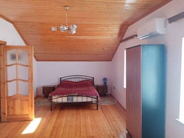 qusar kiraye ev ayliq: 150 kv. m, 4 otaqlı — 17