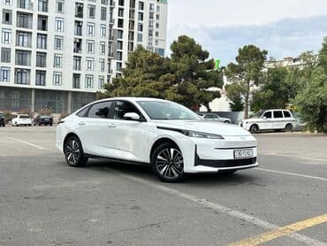 bmw x7 2009: Changan Qiyuan A05: 1.5 l | 2024 il 24085 km Sedan — 13