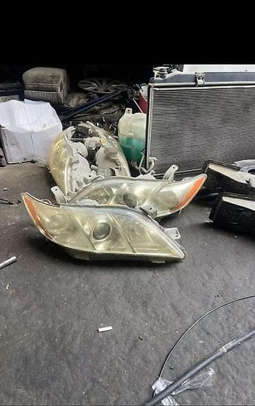 2106 buferi: Ön, Toyota camry, 2012 il, ABŞ, Ünvandan götürmə — 5