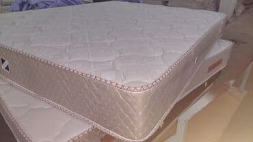 tək nəfərlik matras: Yeni, Ortopedik matras, İki nəfərlik — 1