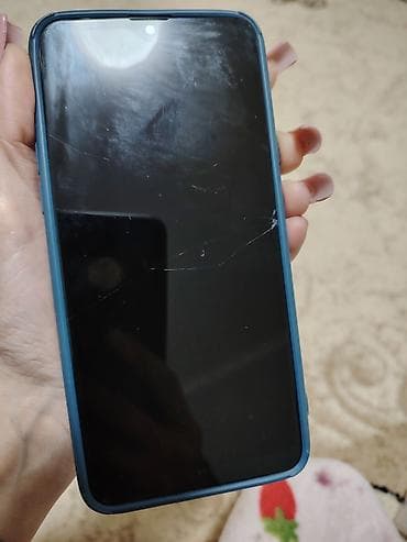 işlənmiş planset: Samsung Galaxy A20s, 32 GB, rəng - Göy, Sensor, Barmaq izi, İki sim kartlı — 3