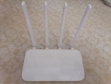 xiaomi mi 4a router qiymeti: Ruter 4 antenalı,Xisiomi — 1