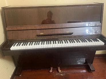 Fleytalar: Piano, Akustik, İşlənmiş, Ünvandan götürmə — 6