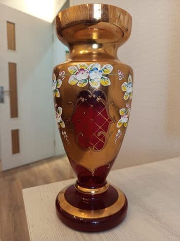 вазы для фруктов и конфет: Одна ваза — 1