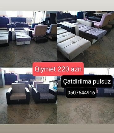 Mini-divan, Yeni, Açılan, Bazalı, Parça, Pulsuz çatdırılma