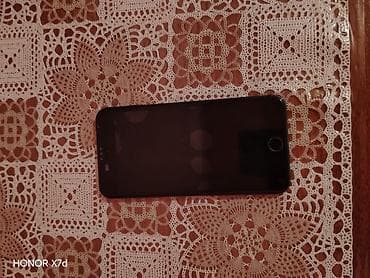 IPhone 8 Plus, 64 GB, Jet Black, Barmaq izi