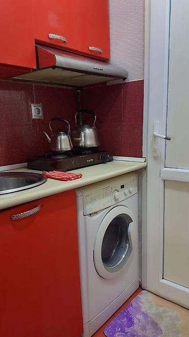 yeni yasamal kirayə ev: 35 kv. m, 1 otaqlı, Qaz — 9