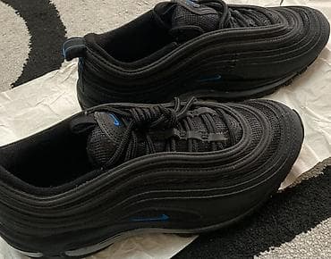 ucuz ayaqqabilar: Nike Air Max 97 -39 ölçü 39 ölçü ALMANİYADAN OĞLUM ÜÇÜN ALMIŞDIM — 3