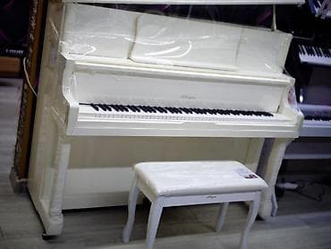 pianer: Piano, Akustik, Yeni, Ünvandan götürmə — 8