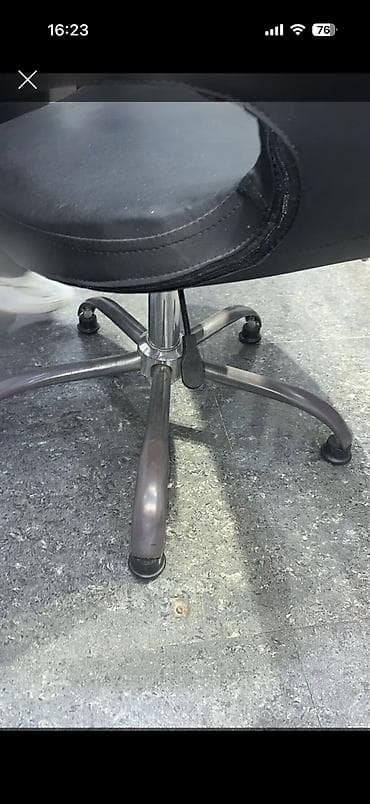 Офисная мебель: Kresloların təmiri və üzlənməsi — 1