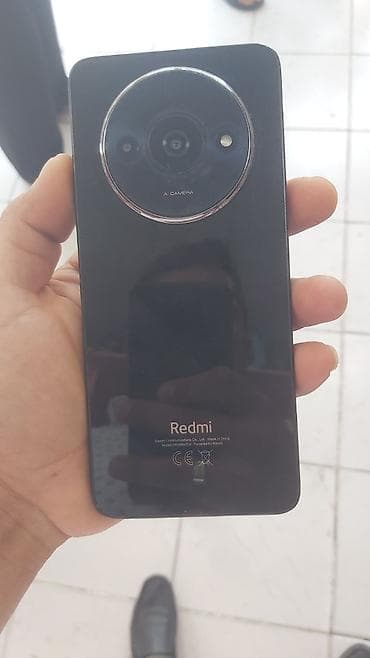 xiaomi redmi a3: Redmi A3 cox az iwlenib tecili satilir Xüsusiyyətlər: - Arxa — 1