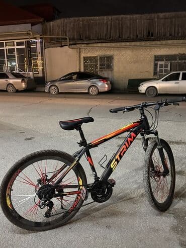 Dağ velosipedi Strim, 26"
