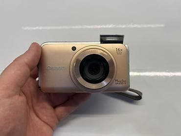 050 211 satilir: Canon powershot sx210is modeli. Heç bir problemi yoxdur. Tam komplekt — 3