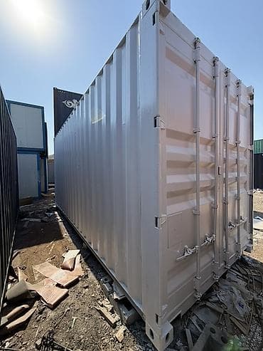 vaqonlarin satisi: 20 fut konteynerdən hazırlanmış modul otaq - Ölçü: təxmini 20 fut — 3