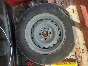 Disk təkər 165 / 70 / R 13, 4 Boltlu — 1