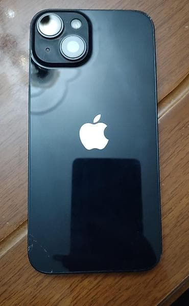 artel 32 smart: IPhone 14, 128 GB, Qara, Face ID — 1