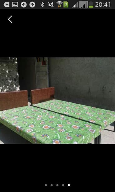 bella yataq desti: Kravat
teze mohkem — 2