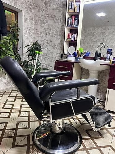 Saş kəsimi kreslosu