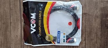 sadece tv: VCOM HDMI kabel - Növ: HDMI kabel (VCOM, “Computer Cable” seriyası) - — 1